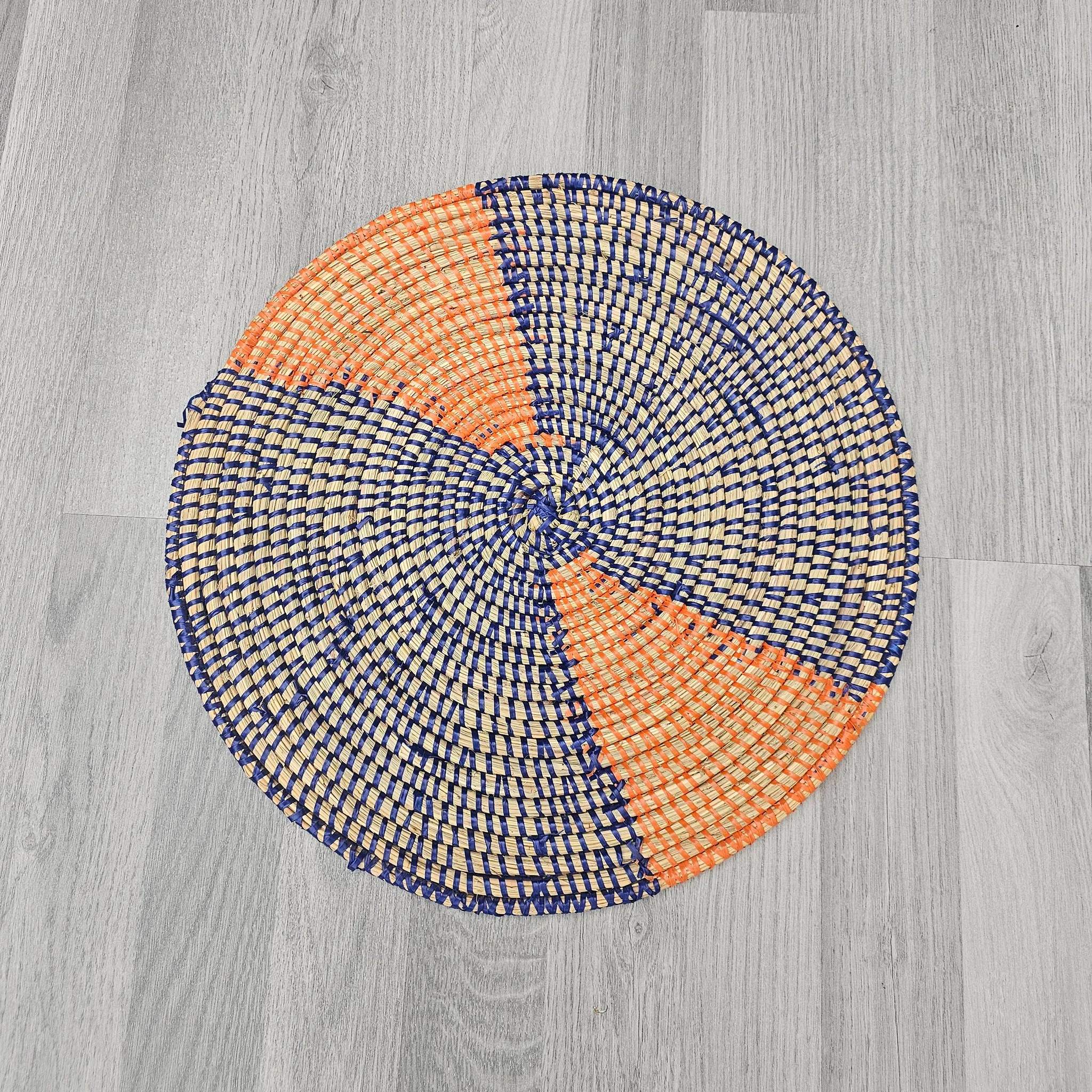 Senegalese Baskets - African Wall Décor – Maimouna