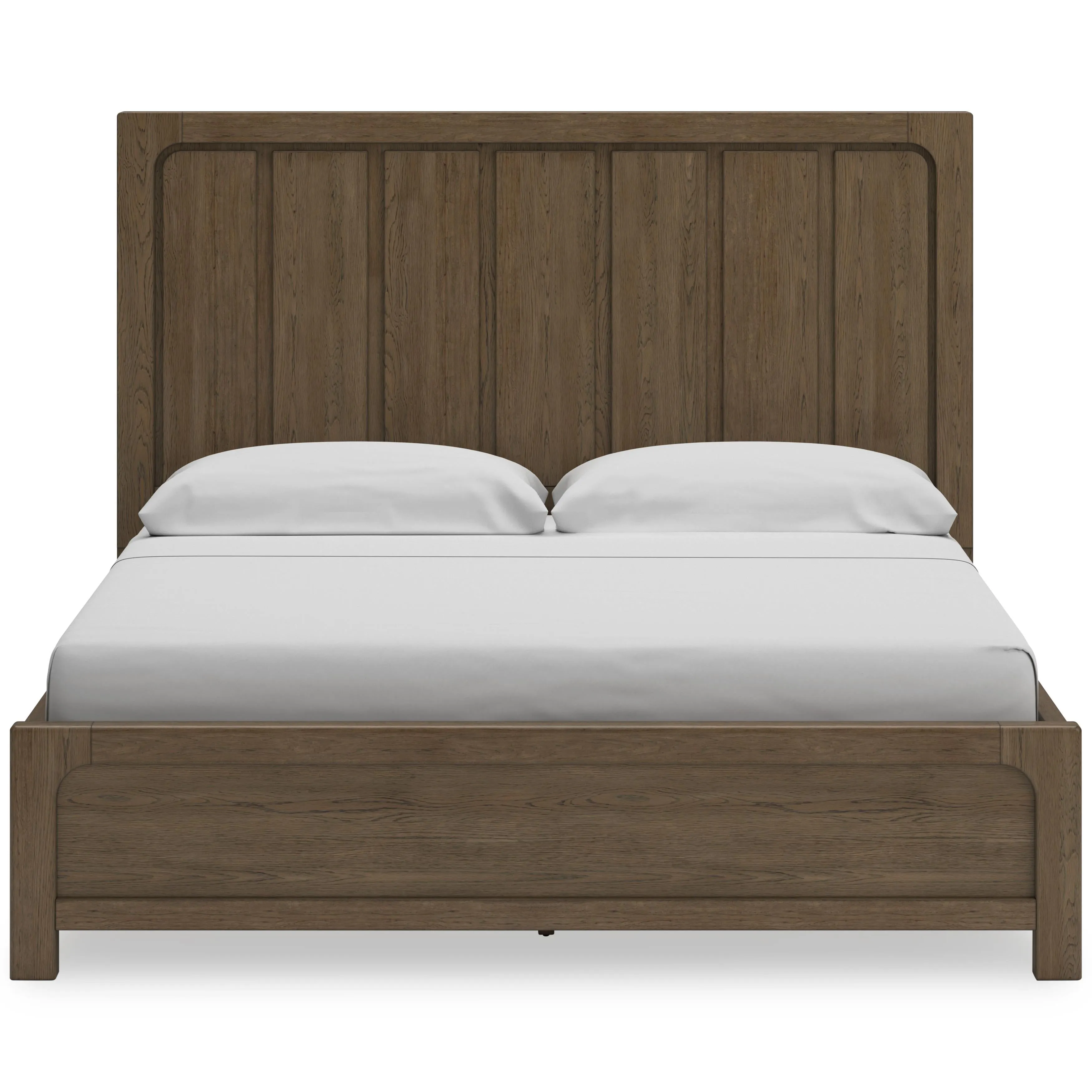 Signature Design by Ashley Cabalynn California King Panel Bed with Storage B974-58/B974-56/B974-94S/B974-50