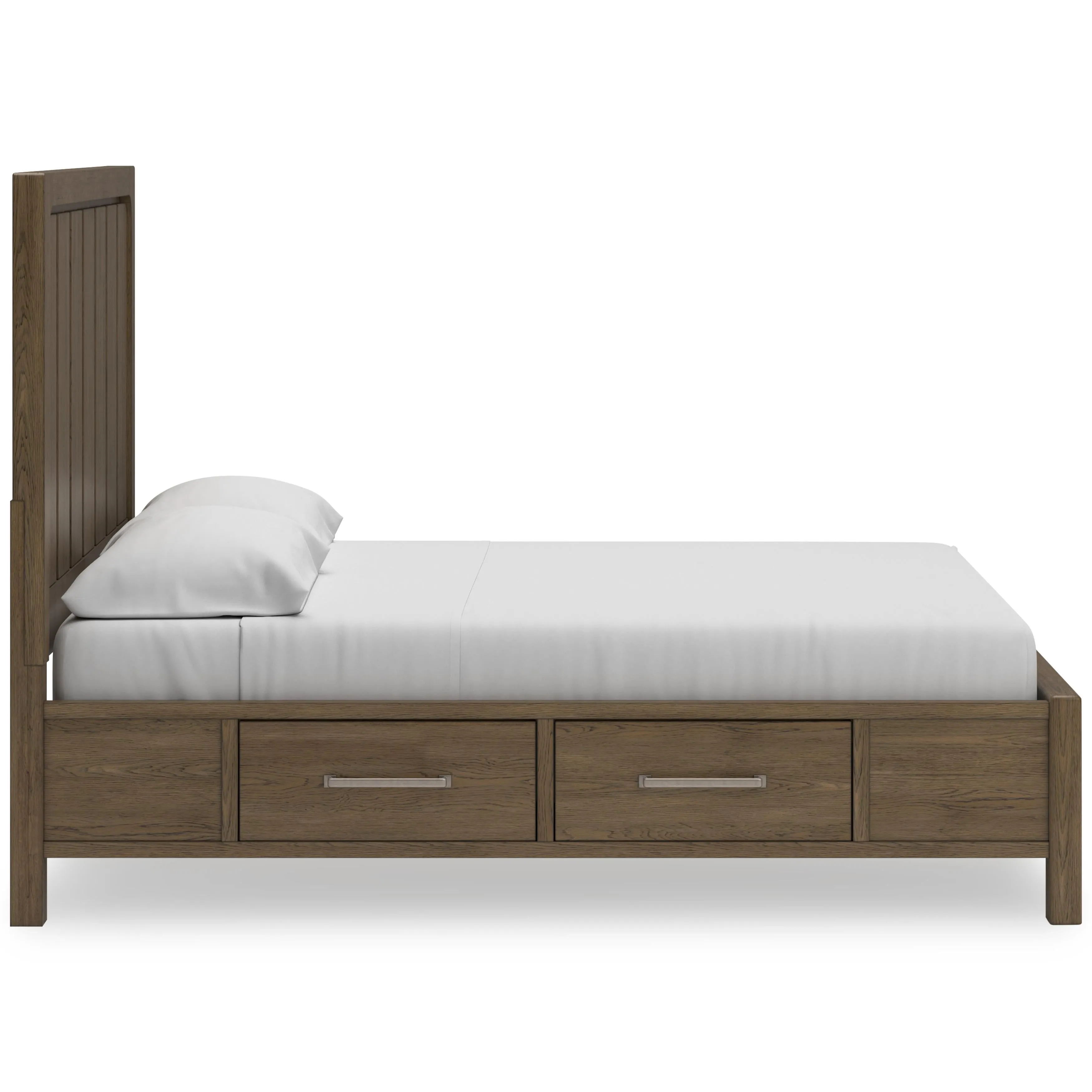 Signature Design by Ashley Cabalynn California King Panel Bed with Storage B974-58/B974-56/B974-94S/B974-50