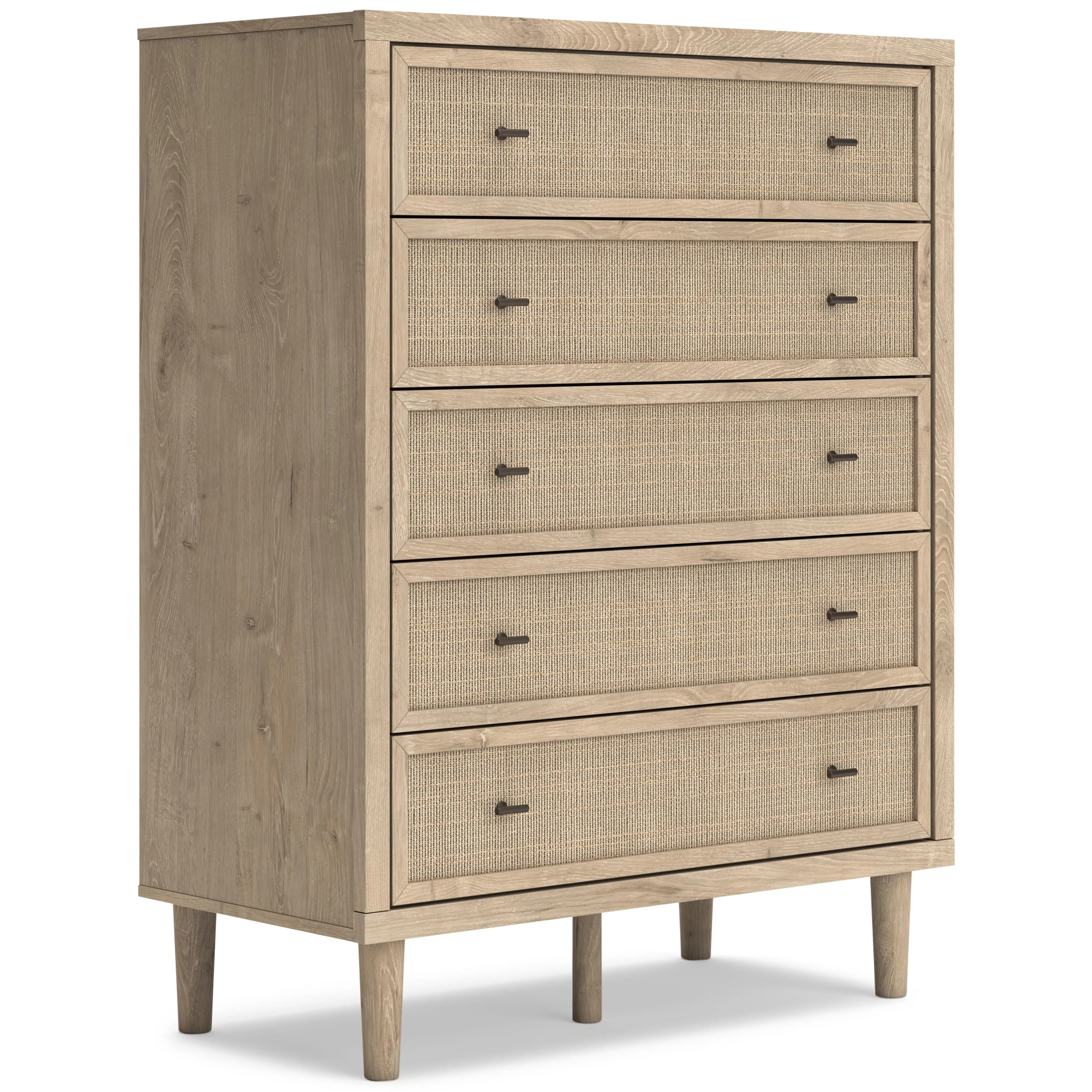 Signature Design by Ashley Cielden 5-Drawer Chest B1199-345