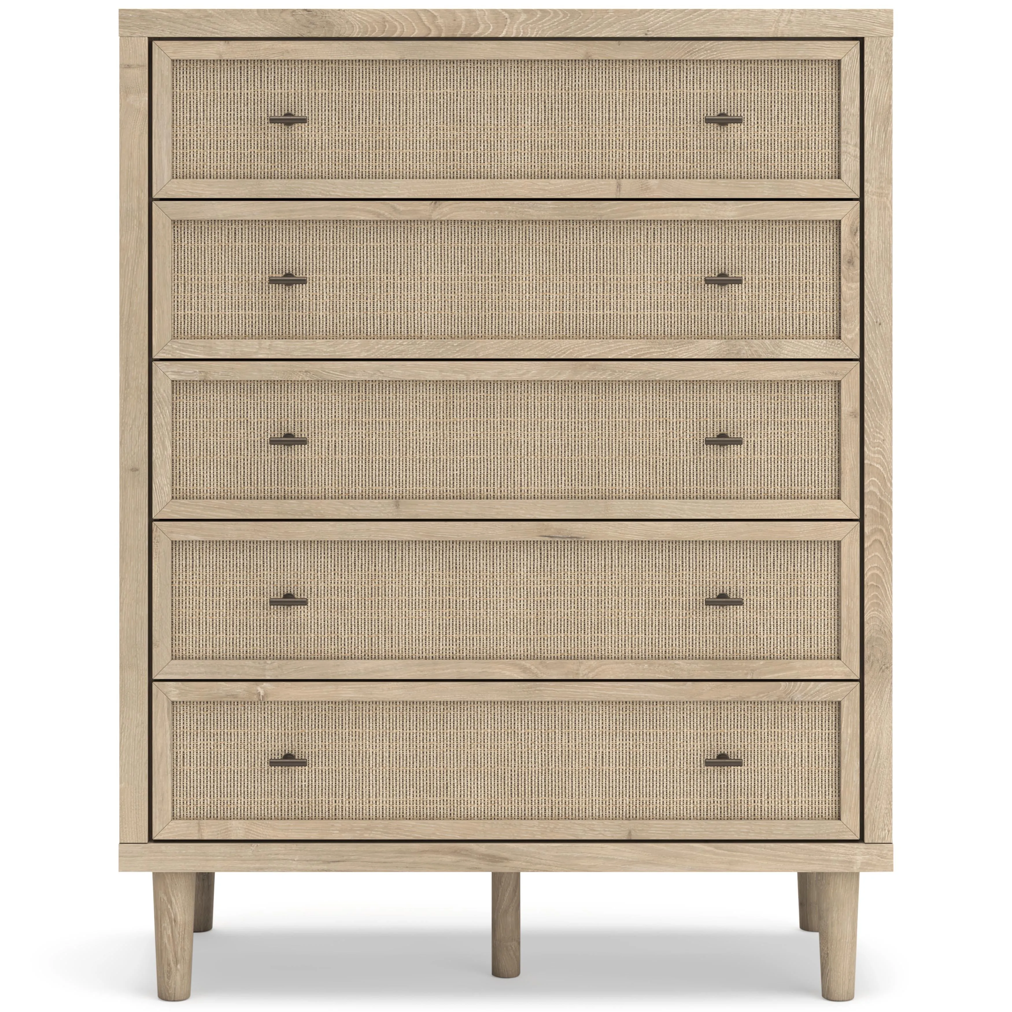 Signature Design by Ashley Cielden 5-Drawer Chest B1199-345