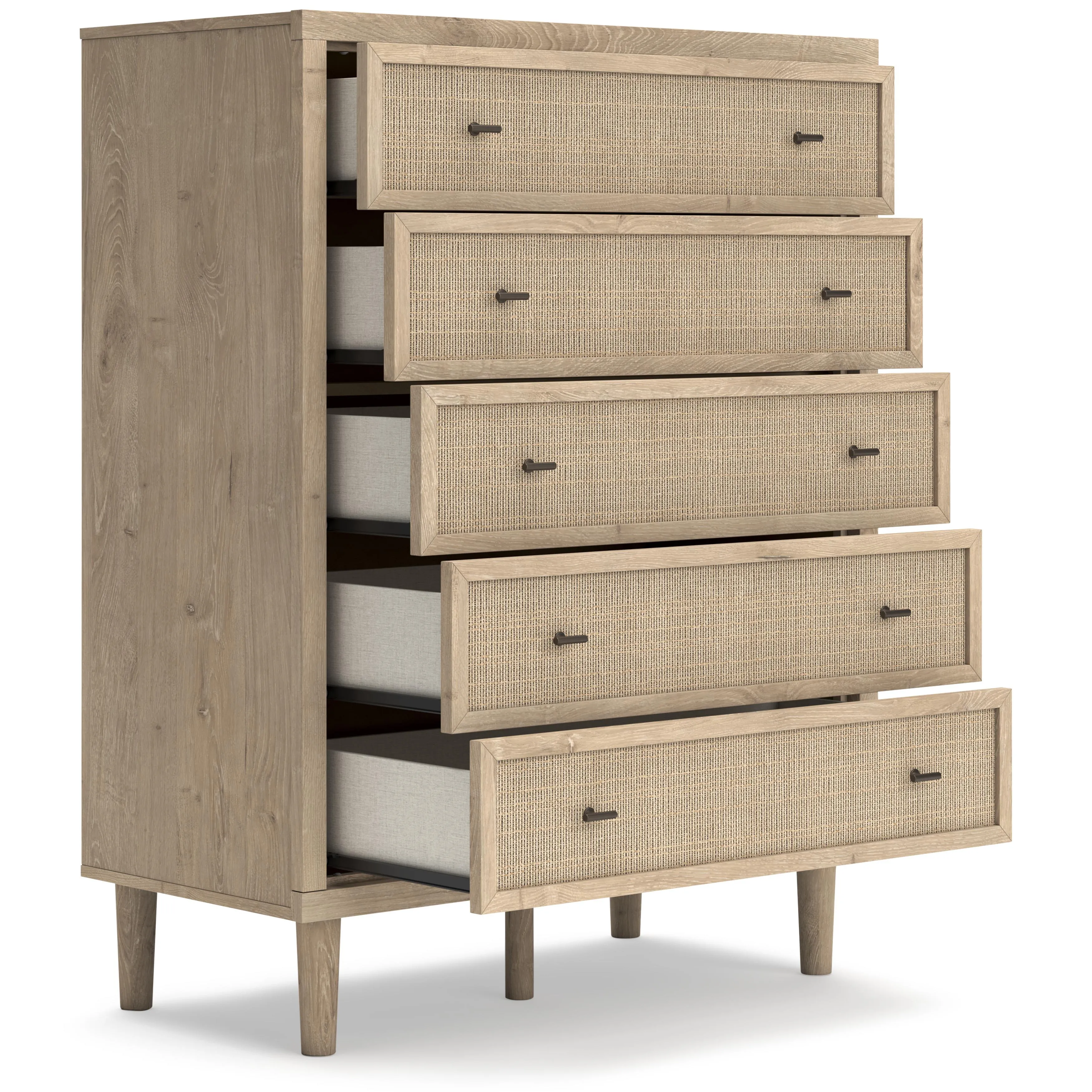 Signature Design by Ashley Cielden 5-Drawer Chest B1199-345