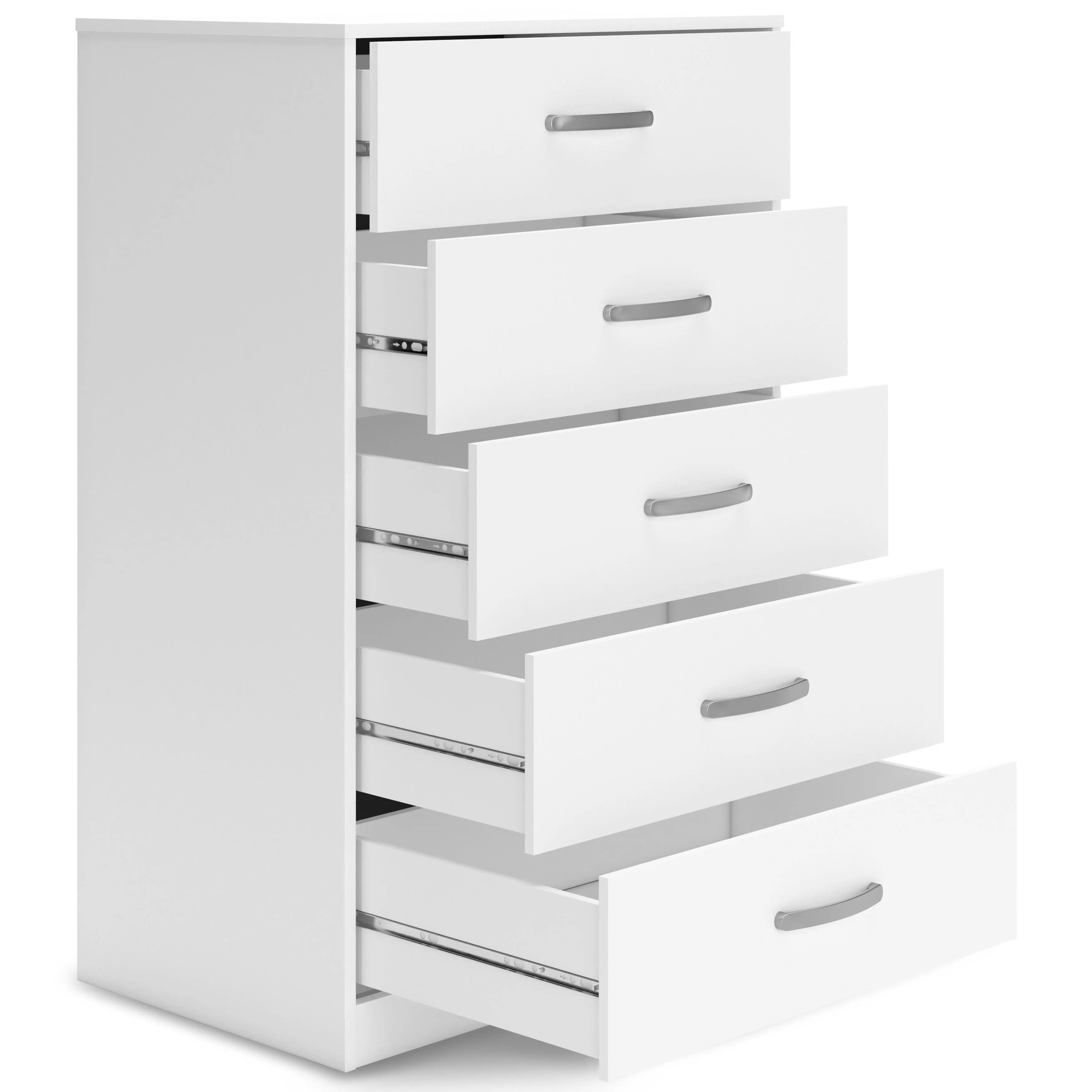 Signature Design by Ashley Flannia 5-Drawer Chest EB3477-245