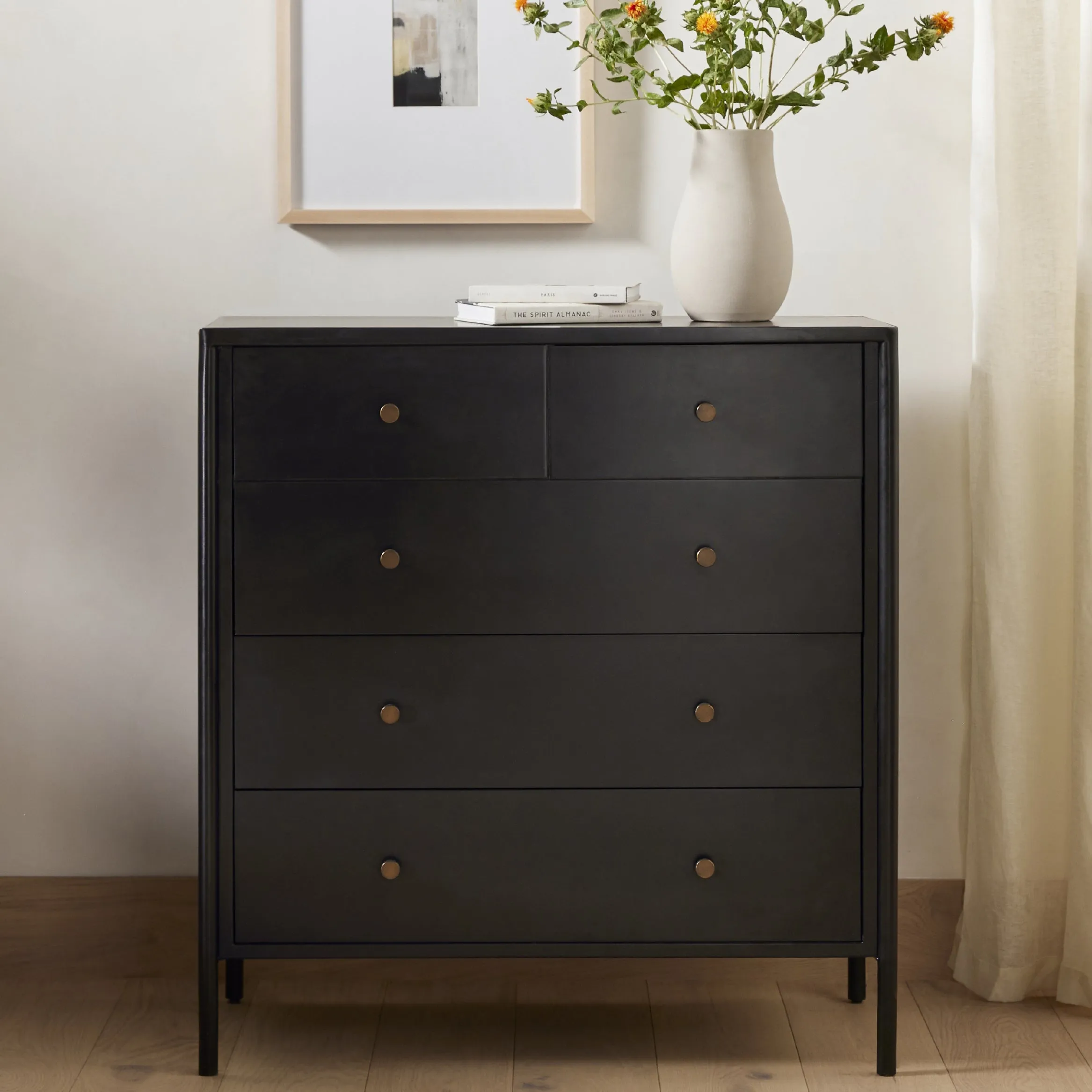 Soto 5-Drawer Dresser