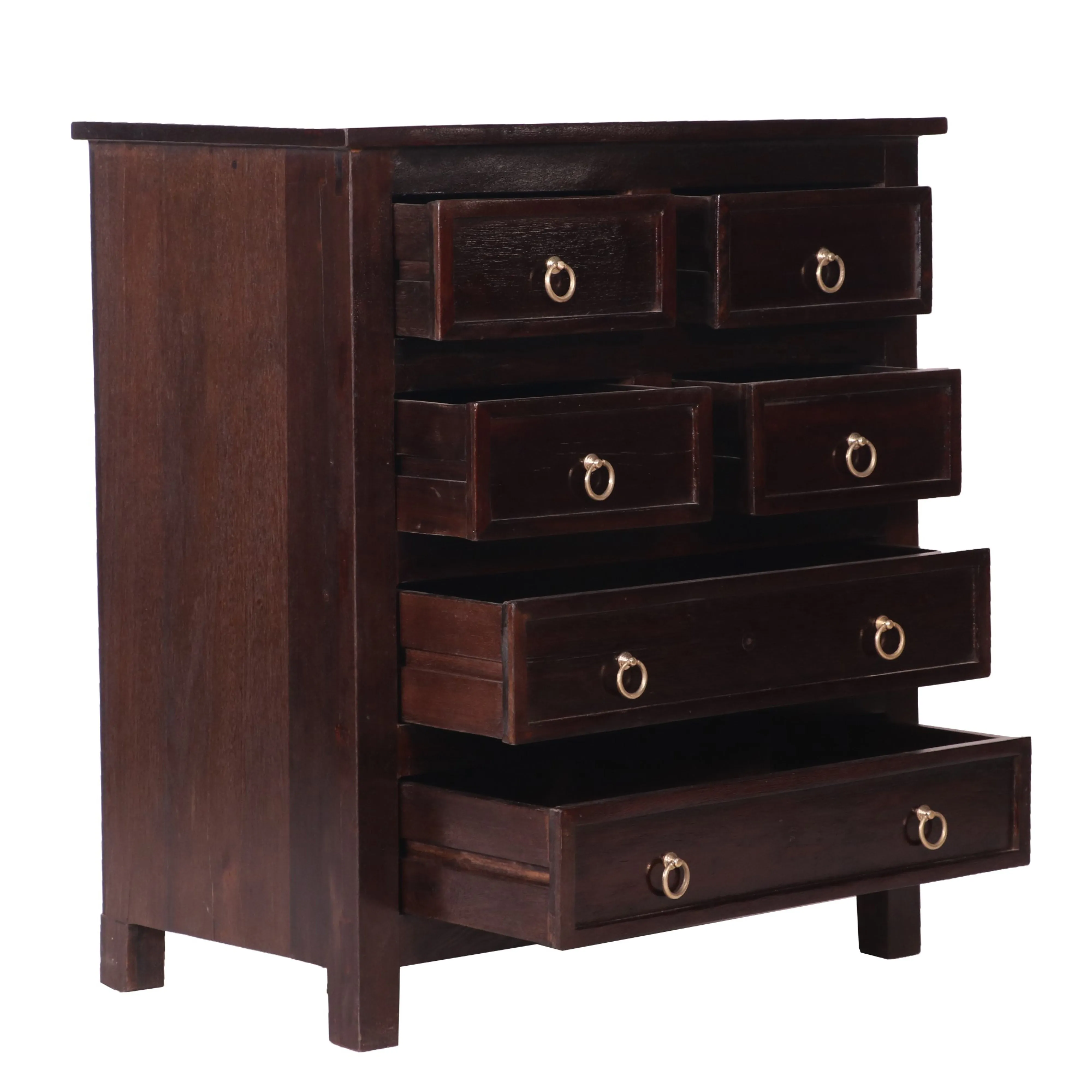 Spacious 8 Drawers Chest