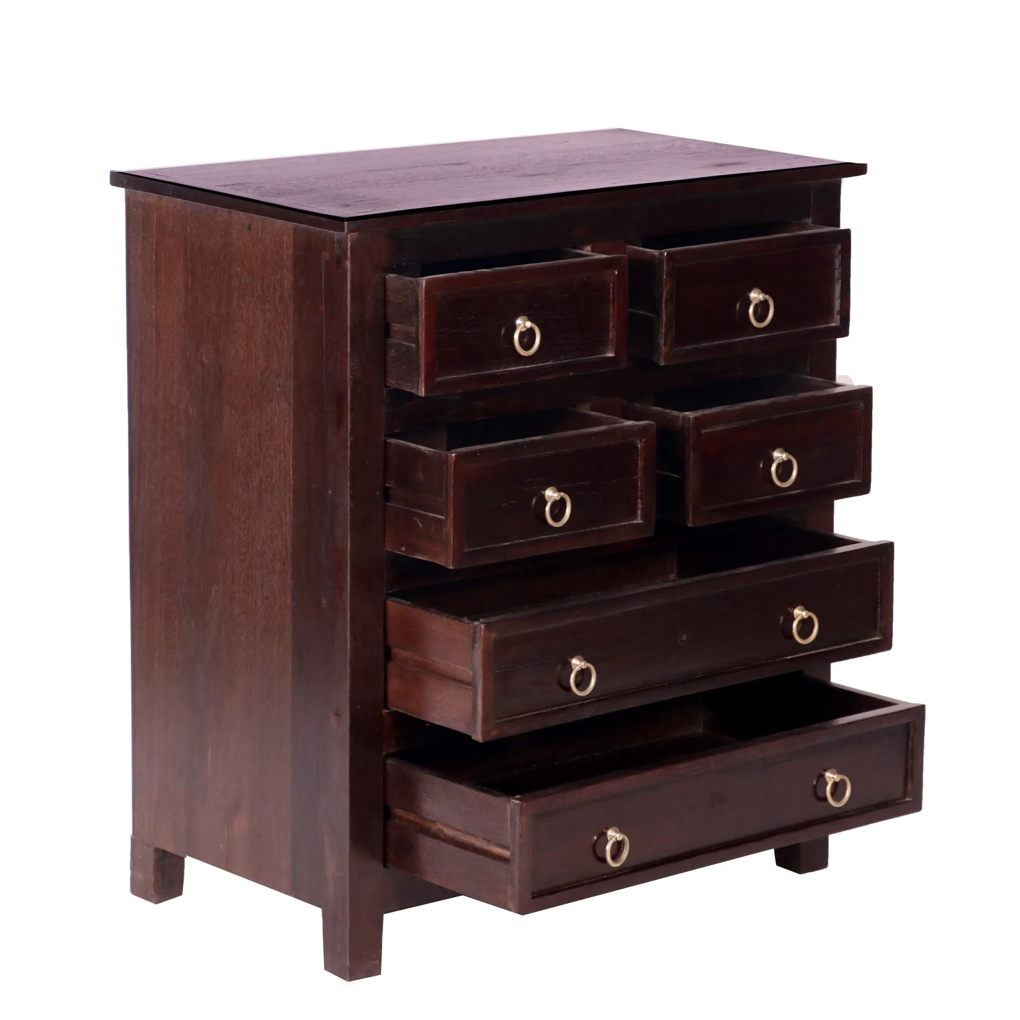 Spacious 8 Drawers Chest