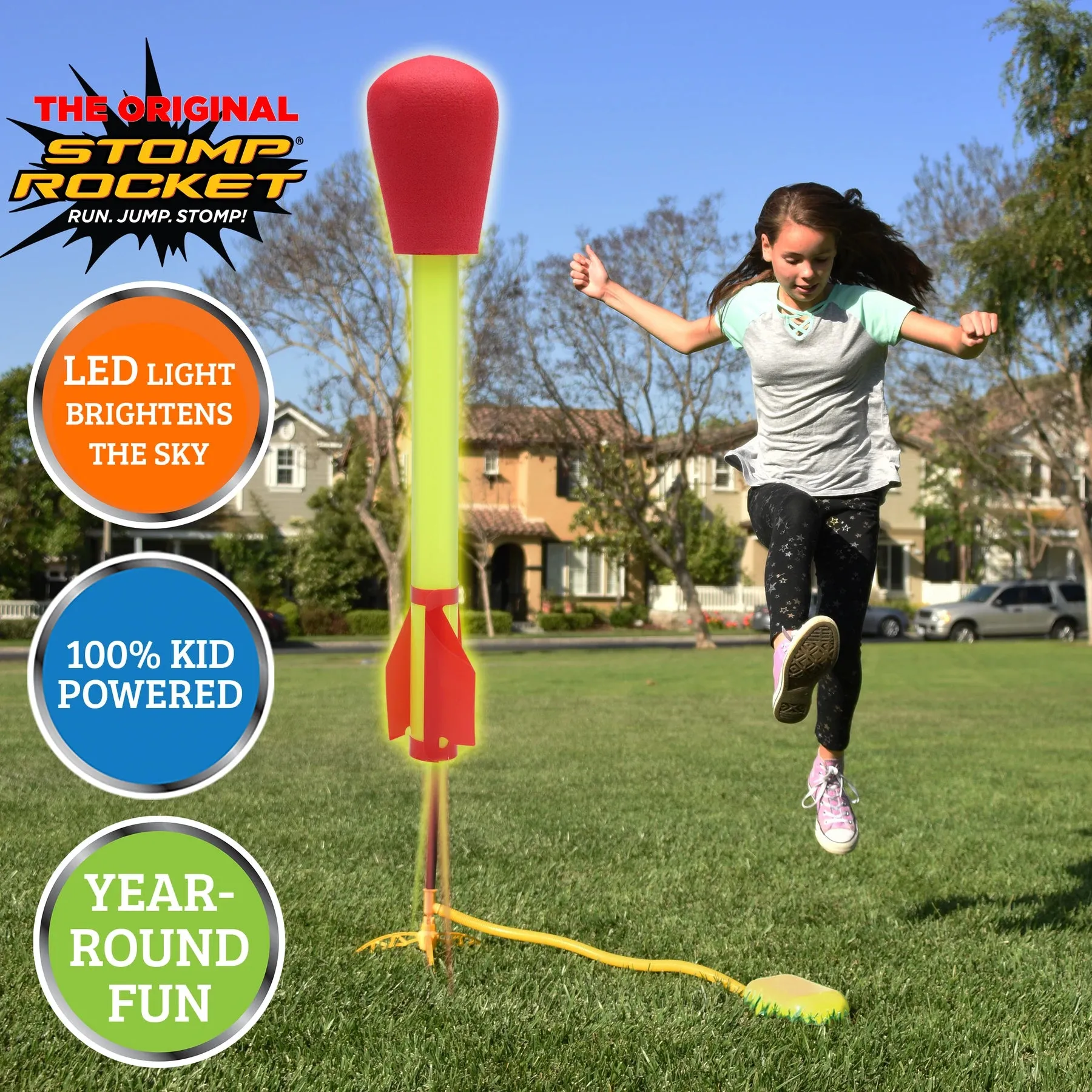 Stomp Rocket® Ultra LED