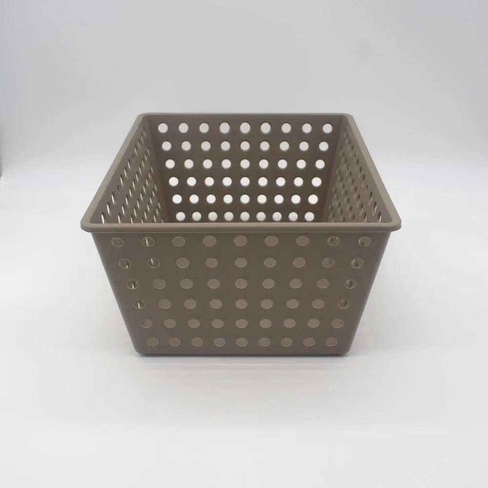 STORAGE BASKET 4 PIECE SET Small, Large and 2 piece X-Large Sizes COZA