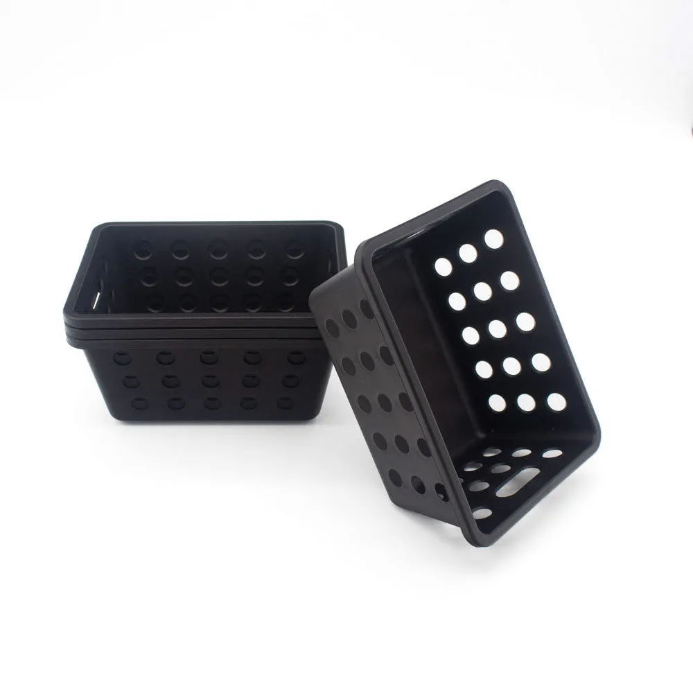 STORAGE BASKET 4 PIECE SET Small, Large and 2 piece X-Large Sizes COZA