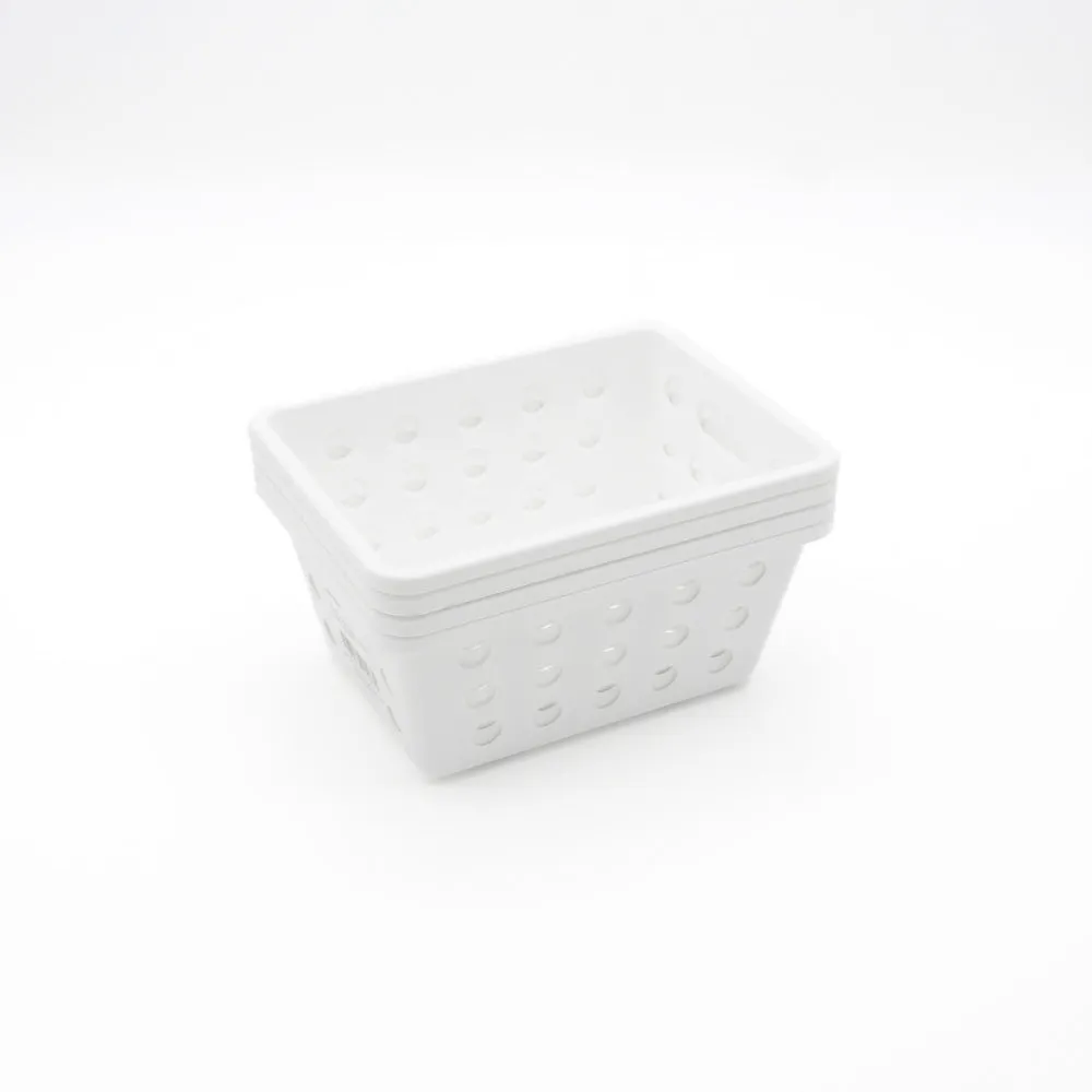 STORAGE BASKET 4 PIECE SET Small, Large and 2 piece X-Large Sizes COZA