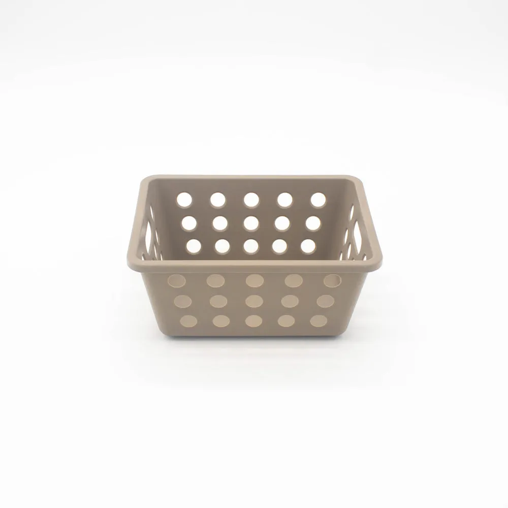 STORAGE BASKET 4 PIECE SET Small, Large and 2 piece X-Large Sizes COZA