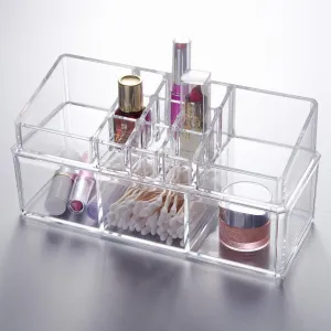 Studio 707 - Rectangular Clear Organizer with Drawers