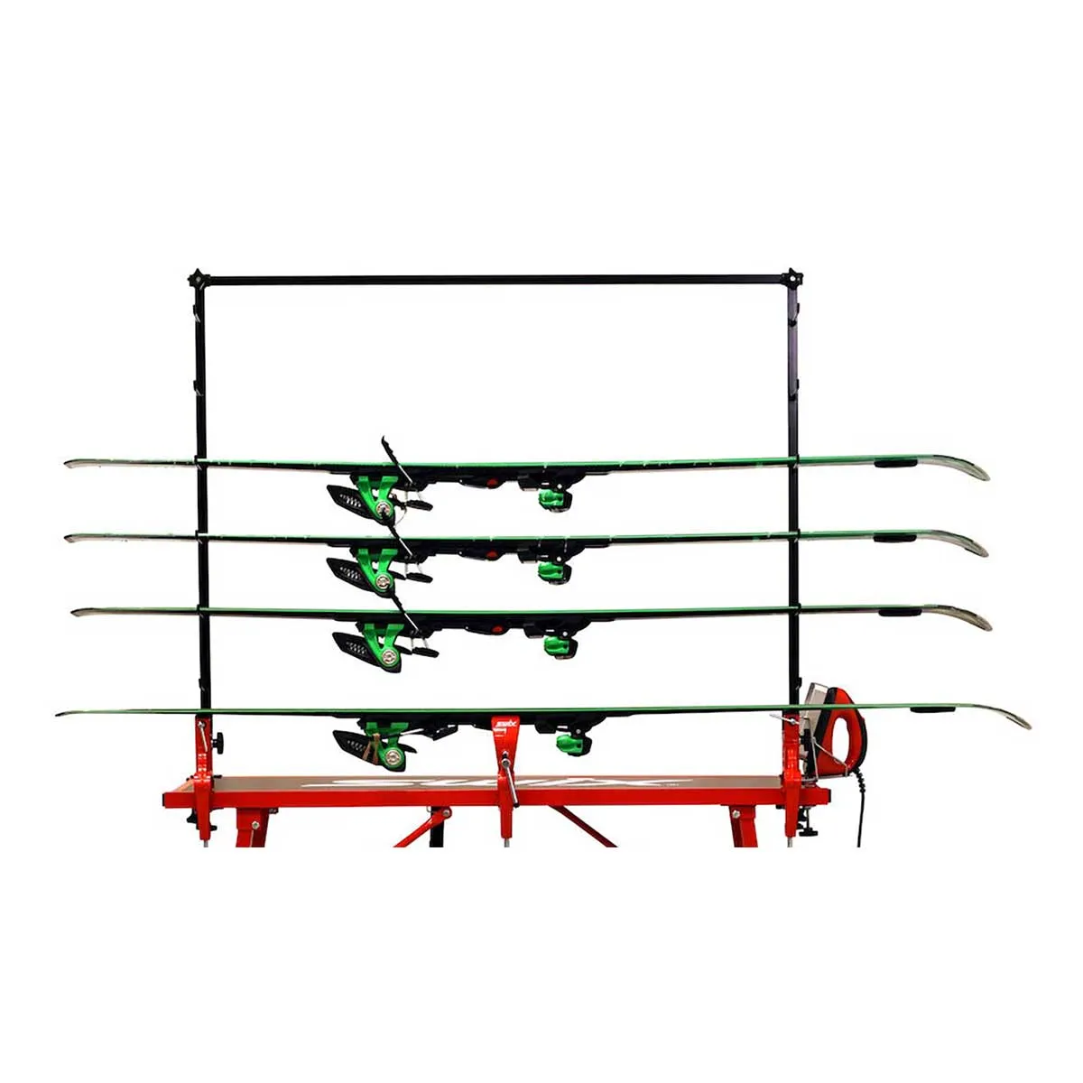 Swix Bench Alpine Ski Rack