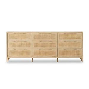 Sydney 9 Drawer Dresser