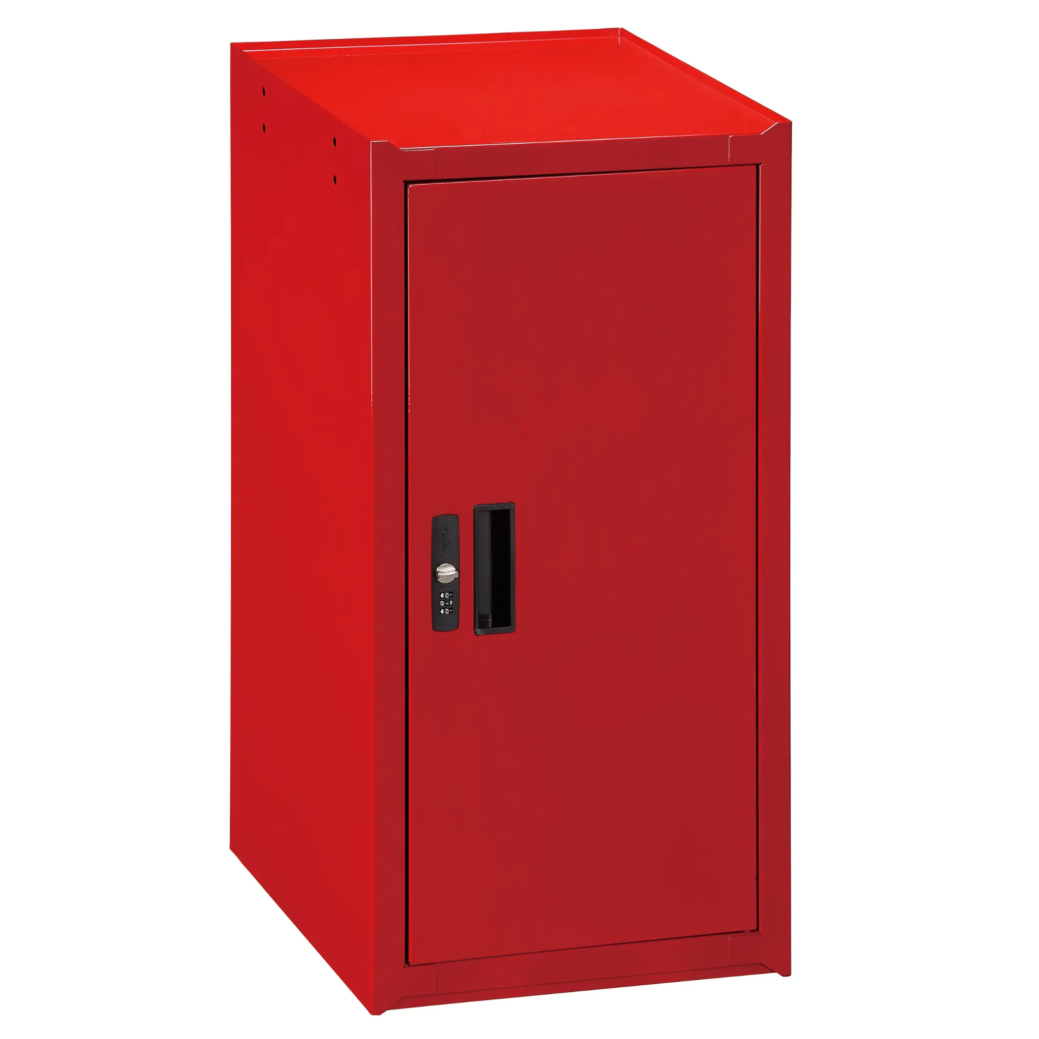 Teng Tools 2 Shelf PRO35 Secure Lockable Side Cabinet (For Teng Tools Roller Cabinets) - TSC15R1D