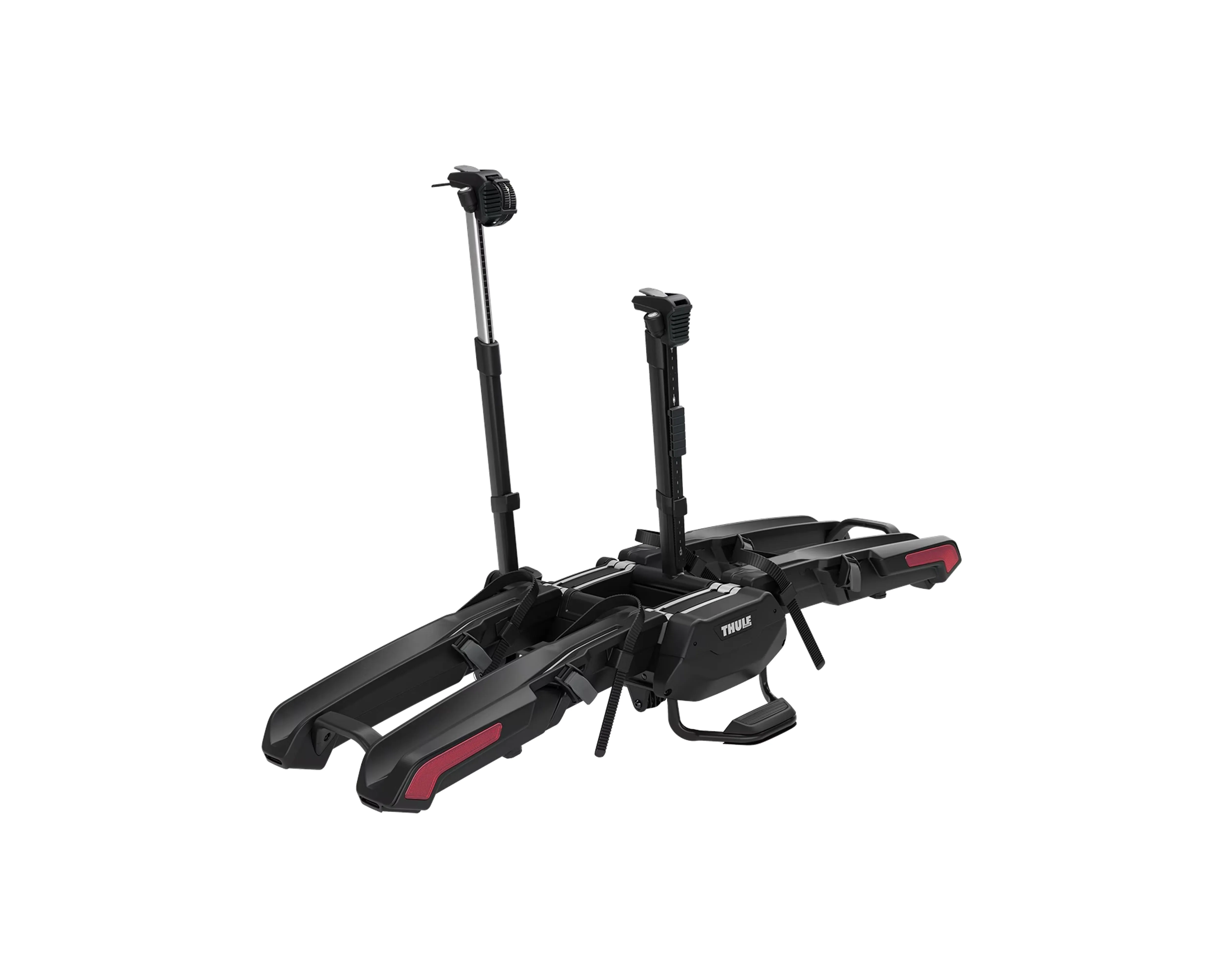 Thule Epos 2-Bike Hitch Rack Blk/Alum