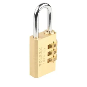 Tolsen Combination Padlock Digits 20mm