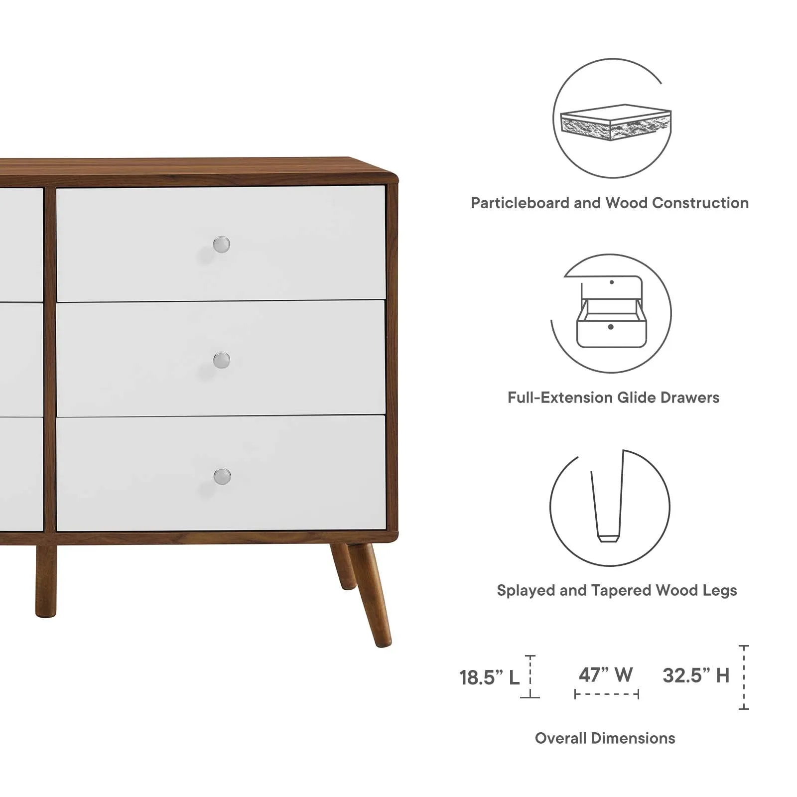 Transmit Dresser