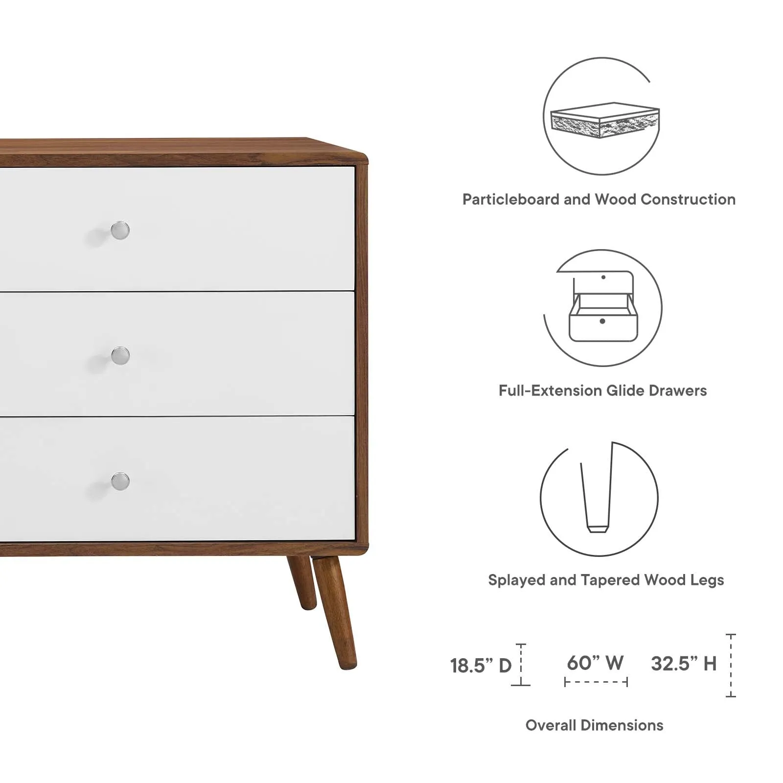 Transmit Dresser