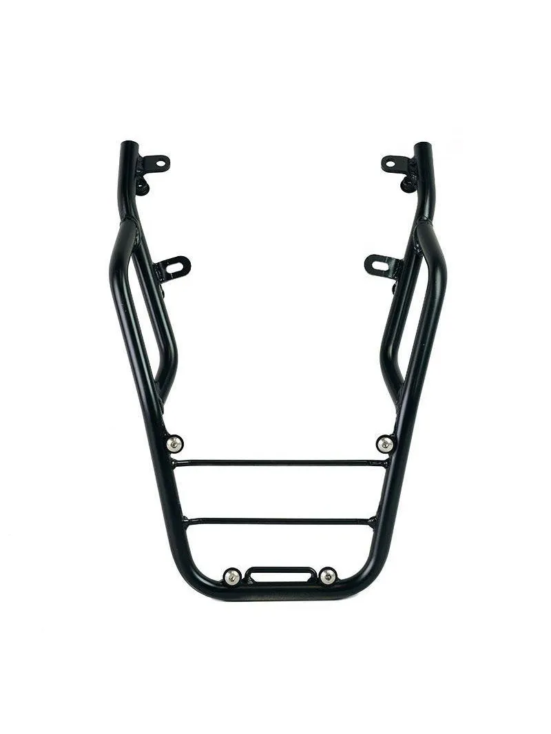 UNIT Garage ATLAS Rear Rack   Passenger Grip - Ducati Scrambler 400/800/Desert Sled (thru 22)