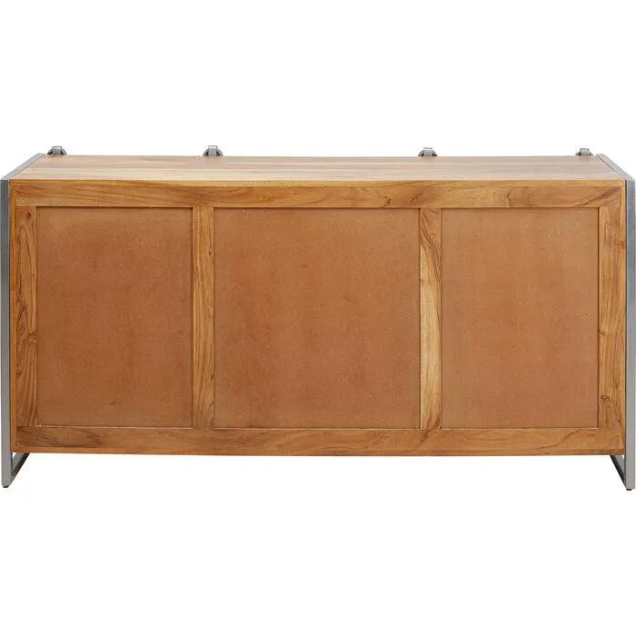 Vancouver Wood/Metal Sideboard