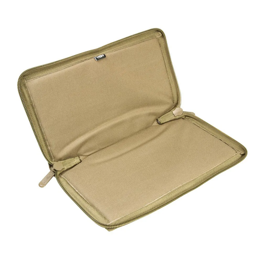 VISM Padded Pistol Case Range Bag Insert by NcSTAR