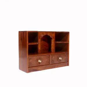 Wall Hanging 2 Drawer Cabinet