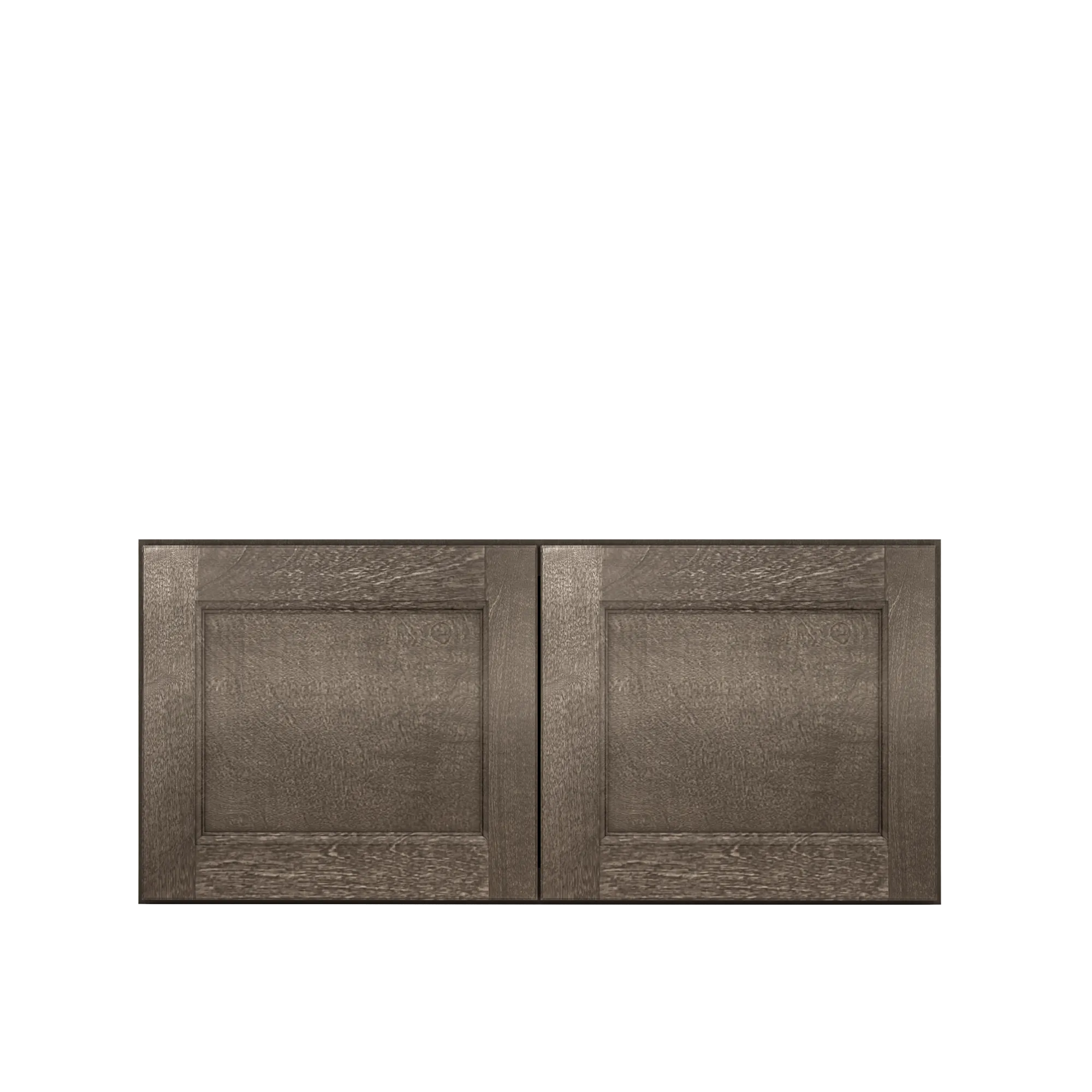 Wall Kitchen Cabinet W3315 Milan Slate 33 in. width 15 in. height 12 in. depth