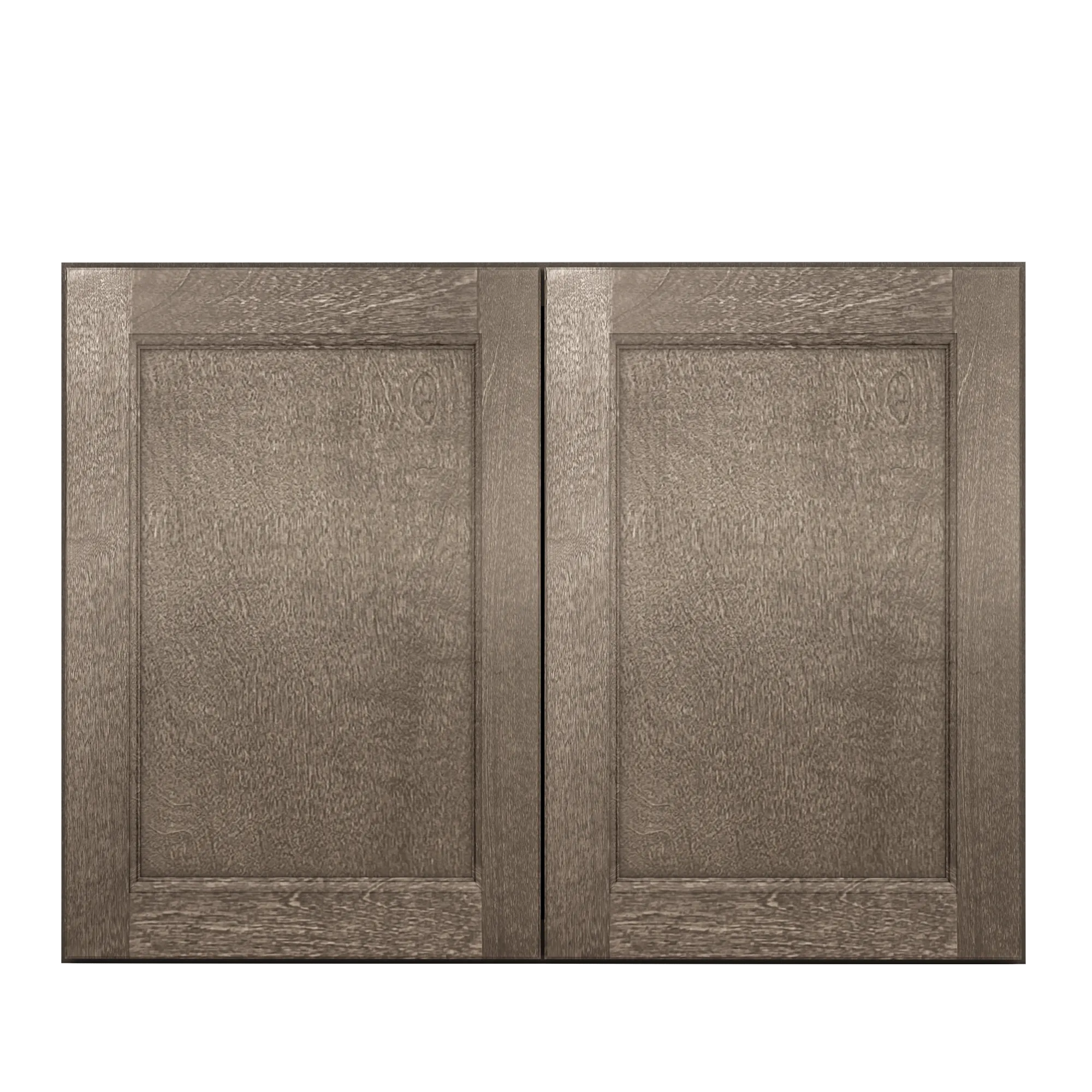 Wall Kitchen Cabinet W3324 Milan Slate 33 in. width 24 in. height 12 in. depth