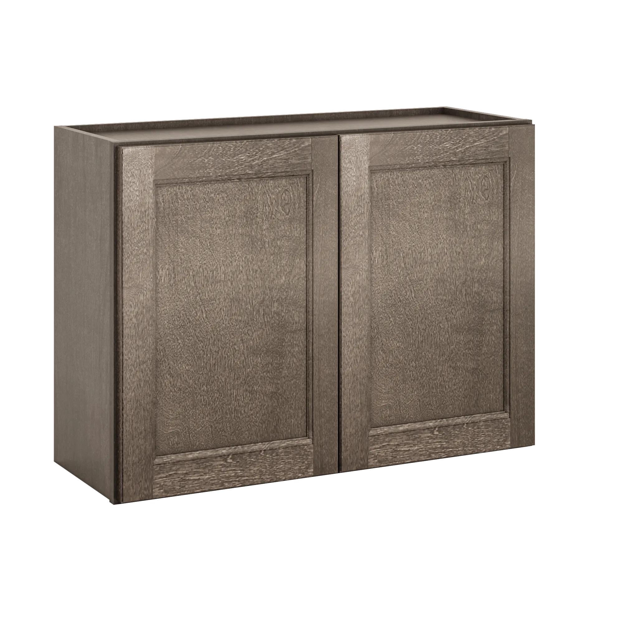 Wall Kitchen Cabinet W3324 Milan Slate 33 in. width 24 in. height 12 in. depth