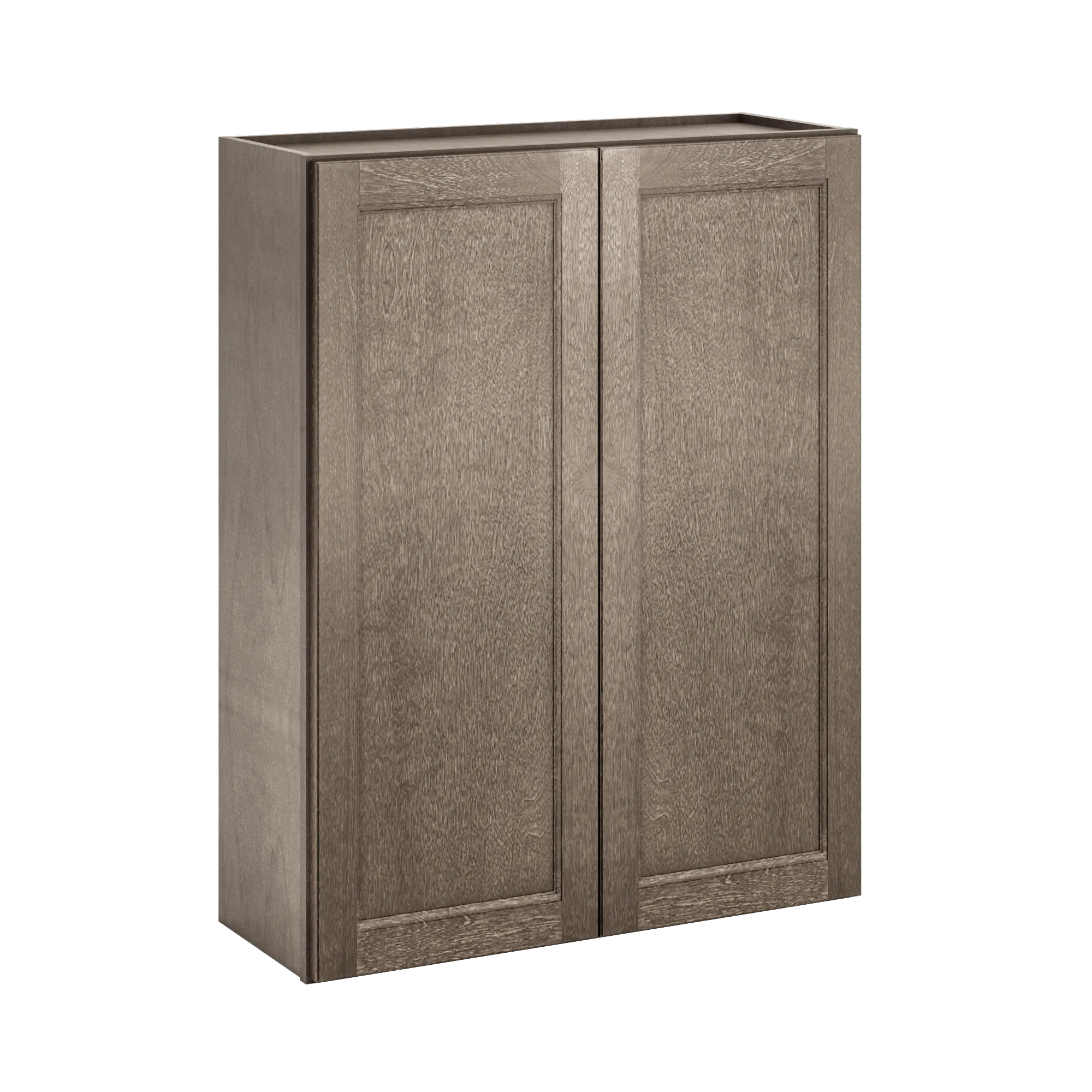 Wall Kitchen Cabinet W3342 Milan Slate 33 in. width 42 in. height 12 in. depth