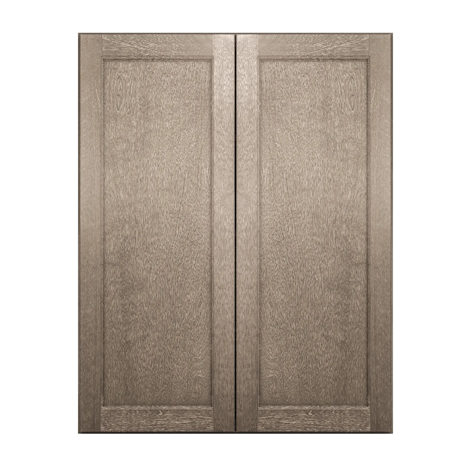 Wall Kitchen Cabinet W3342 Milan Slate 33 in. width 42 in. height 12 in. depth