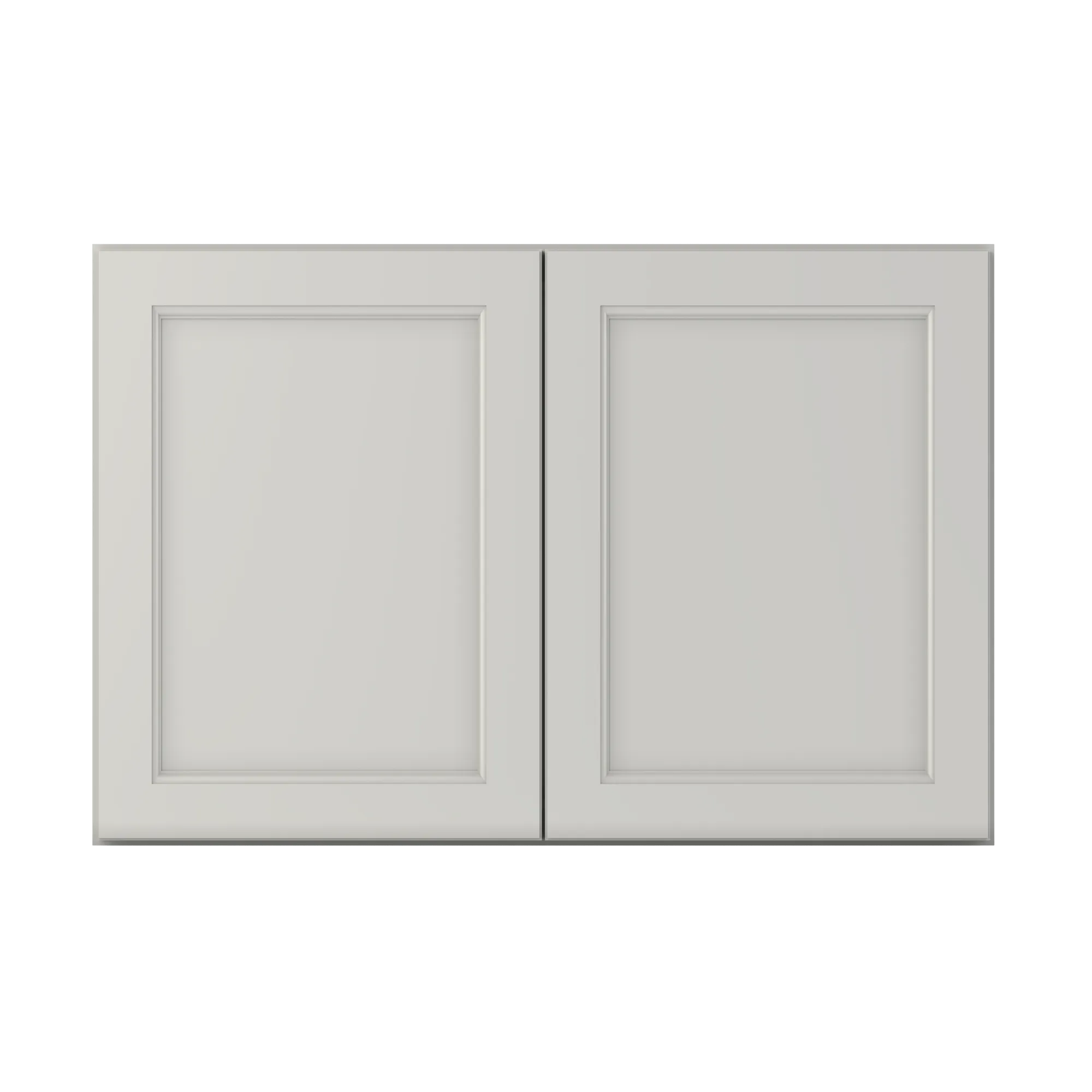 Wall Kitchen Cabinet W3624 Milan Pearl 36 in. width 24 in. height 12 in. depth