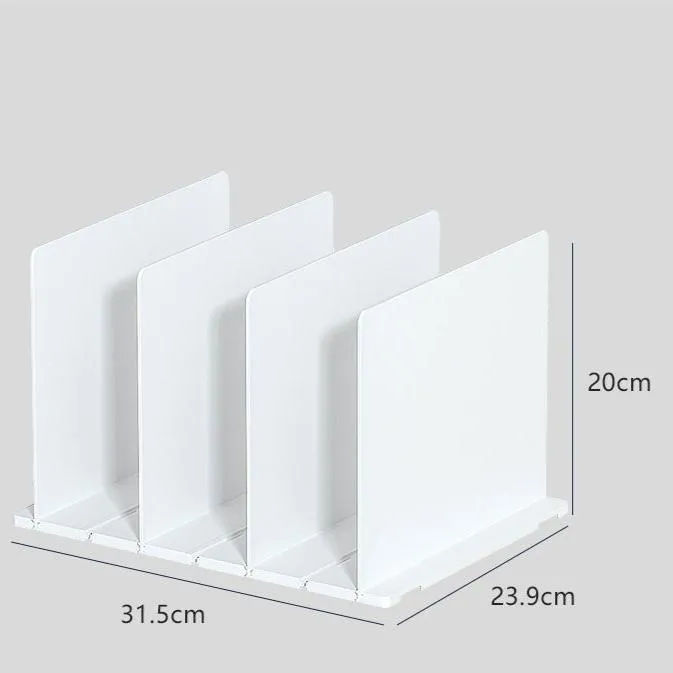 Wardrobe Assembly Partition Board Storage Box