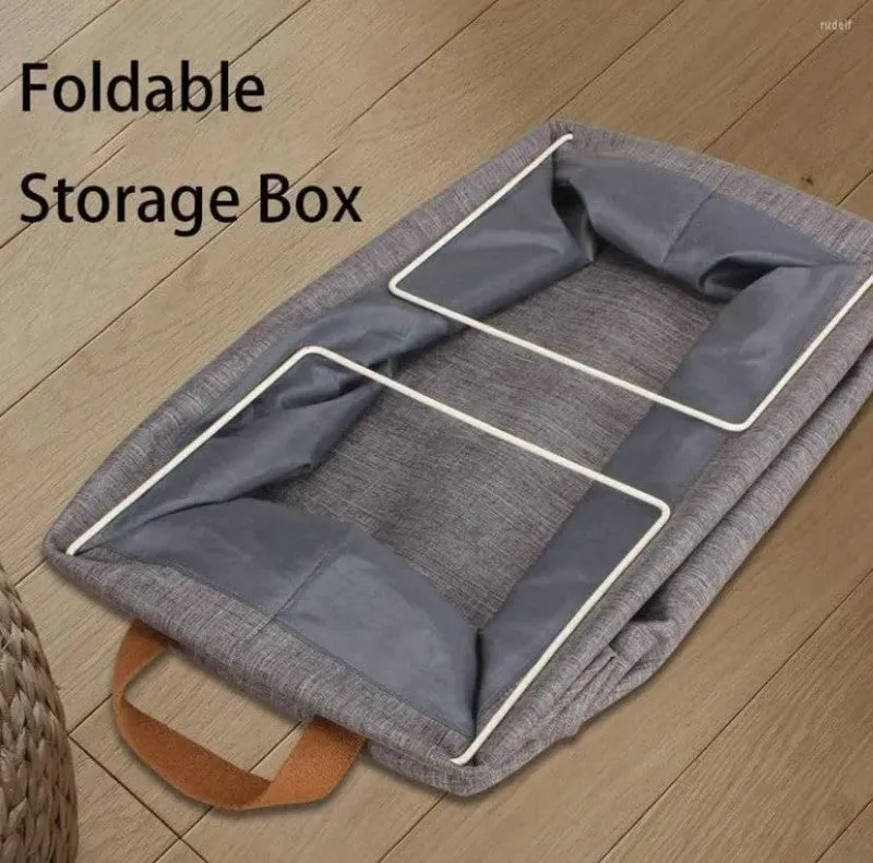 Wardrobe Clothes Storage Box