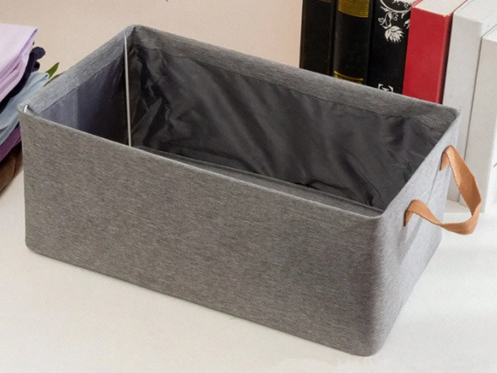 Wardrobe Clothes Storage Box