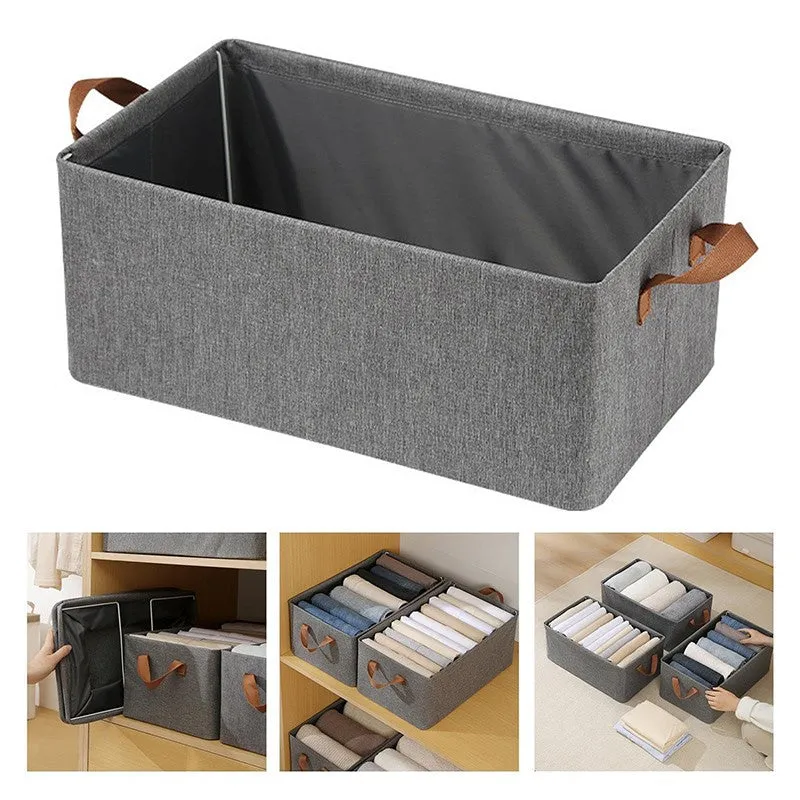 Wardrobe Clothes Storage Box