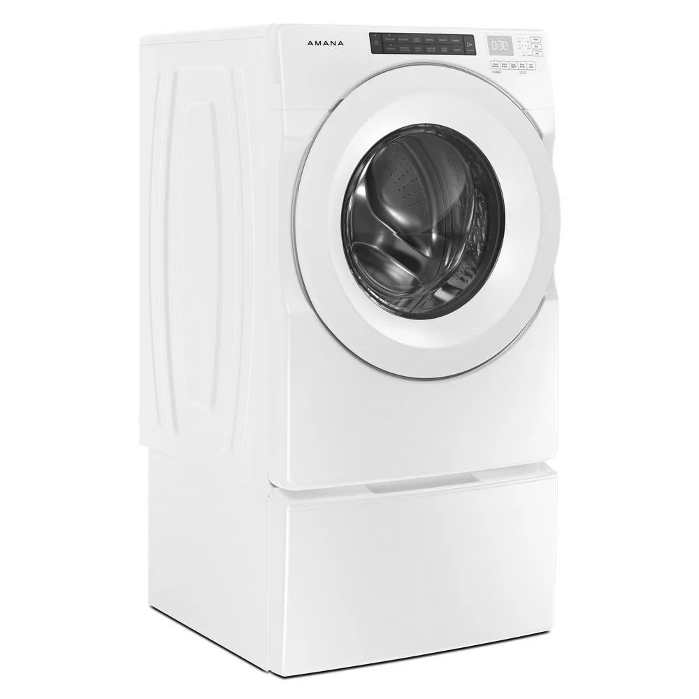 Whirlpool WFP2715HW 15.5" Pedestal for Front Load Washer and Dryer with Storage