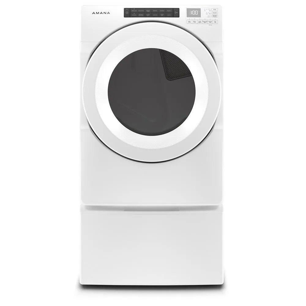 Whirlpool WFP2715HW 15.5" Pedestal for Front Load Washer and Dryer with Storage