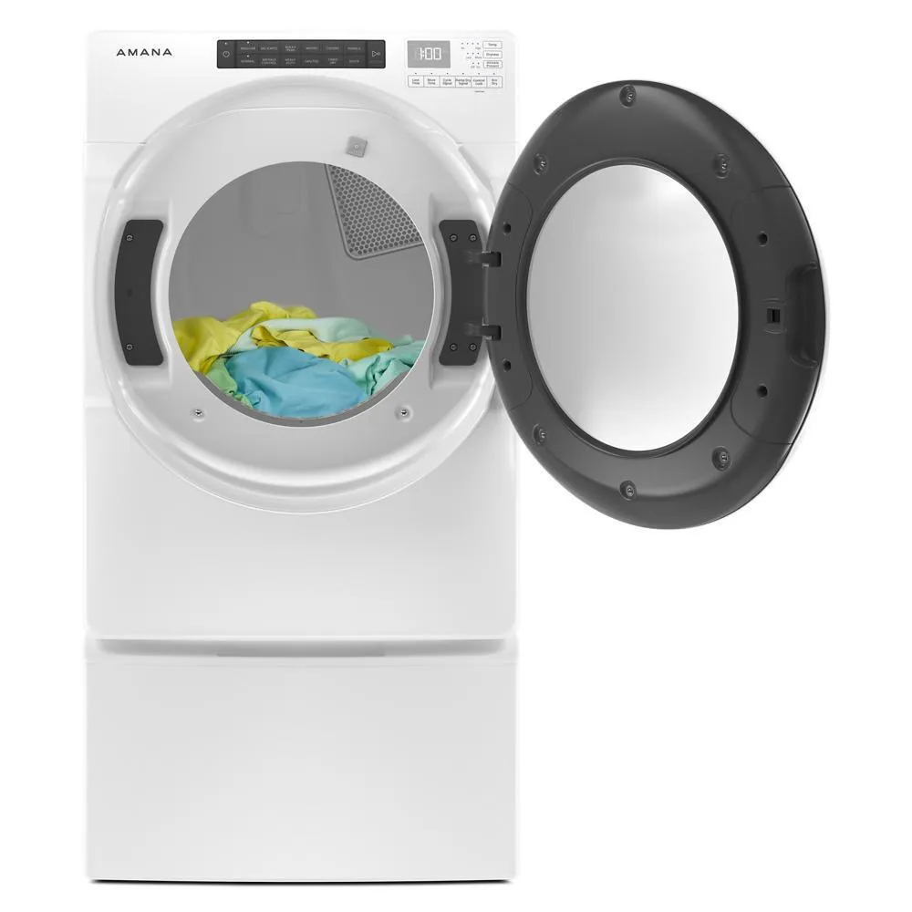 Whirlpool WFP2715HW 15.5" Pedestal for Front Load Washer and Dryer with Storage