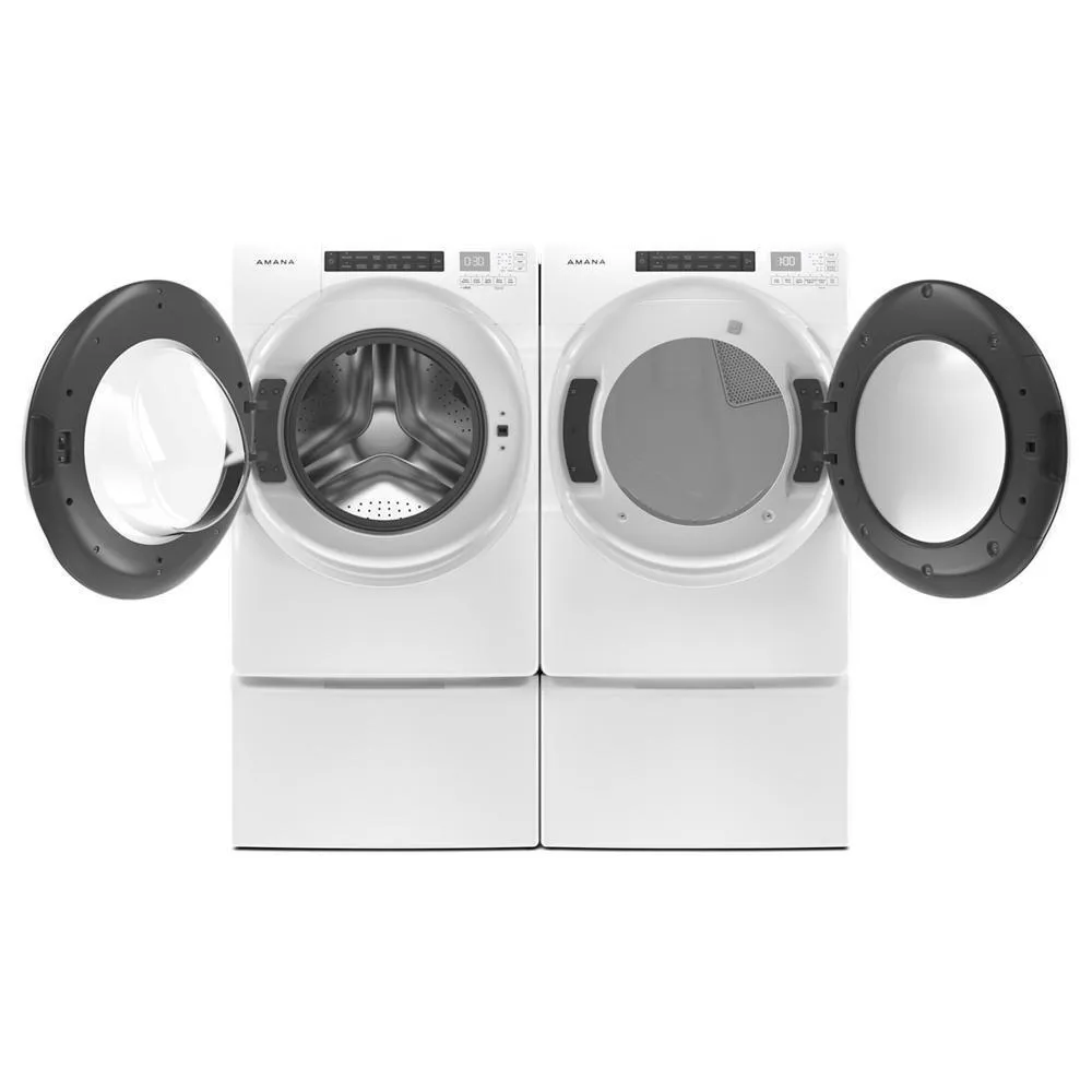 Whirlpool WFP2715HW 15.5" Pedestal for Front Load Washer and Dryer with Storage