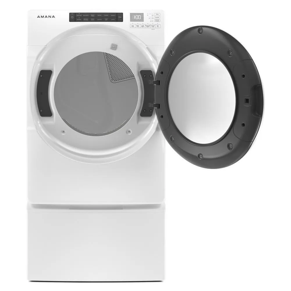 Whirlpool WFP2715HW 15.5" Pedestal for Front Load Washer and Dryer with Storage