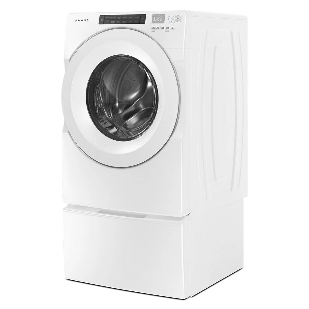 Whirlpool WFP2715HW 15.5" Pedestal for Front Load Washer and Dryer with Storage