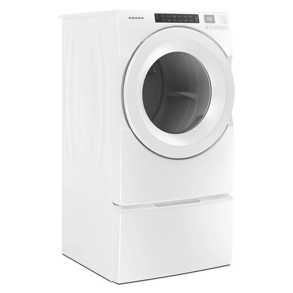 Whirlpool WFP2715HW 15.5" Pedestal for Front Load Washer and Dryer with Storage