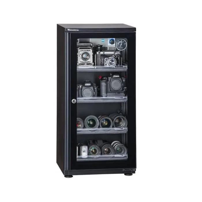 Wonderful AD-109CH 106 Litres Dry Cabinets