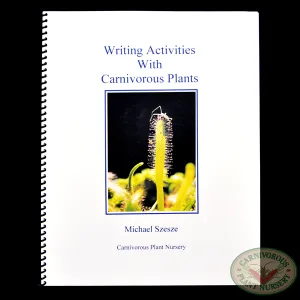 Writing Activities with Carnivorous Plants