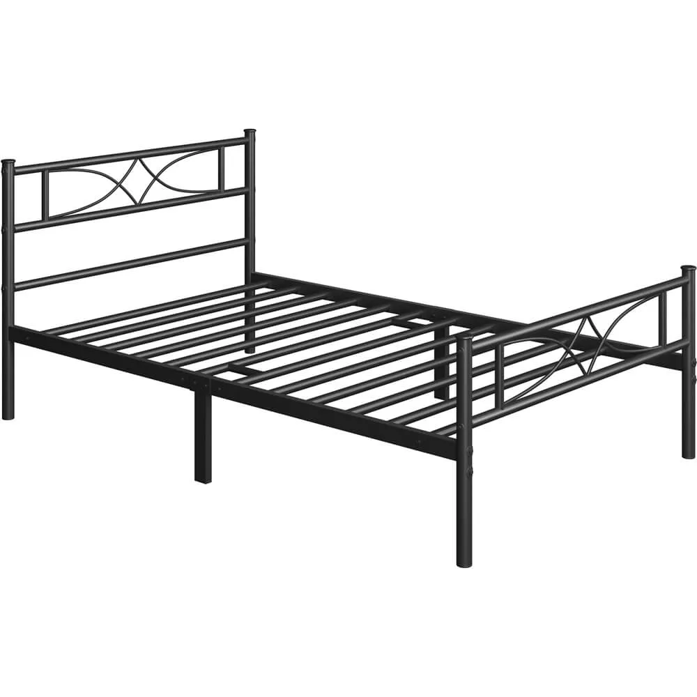 Yaheetech Platform Bed Frame