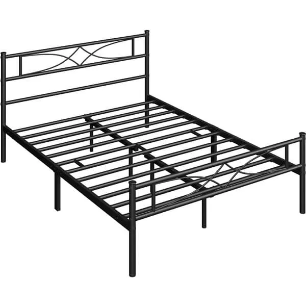 Yaheetech Platform Bed Frame