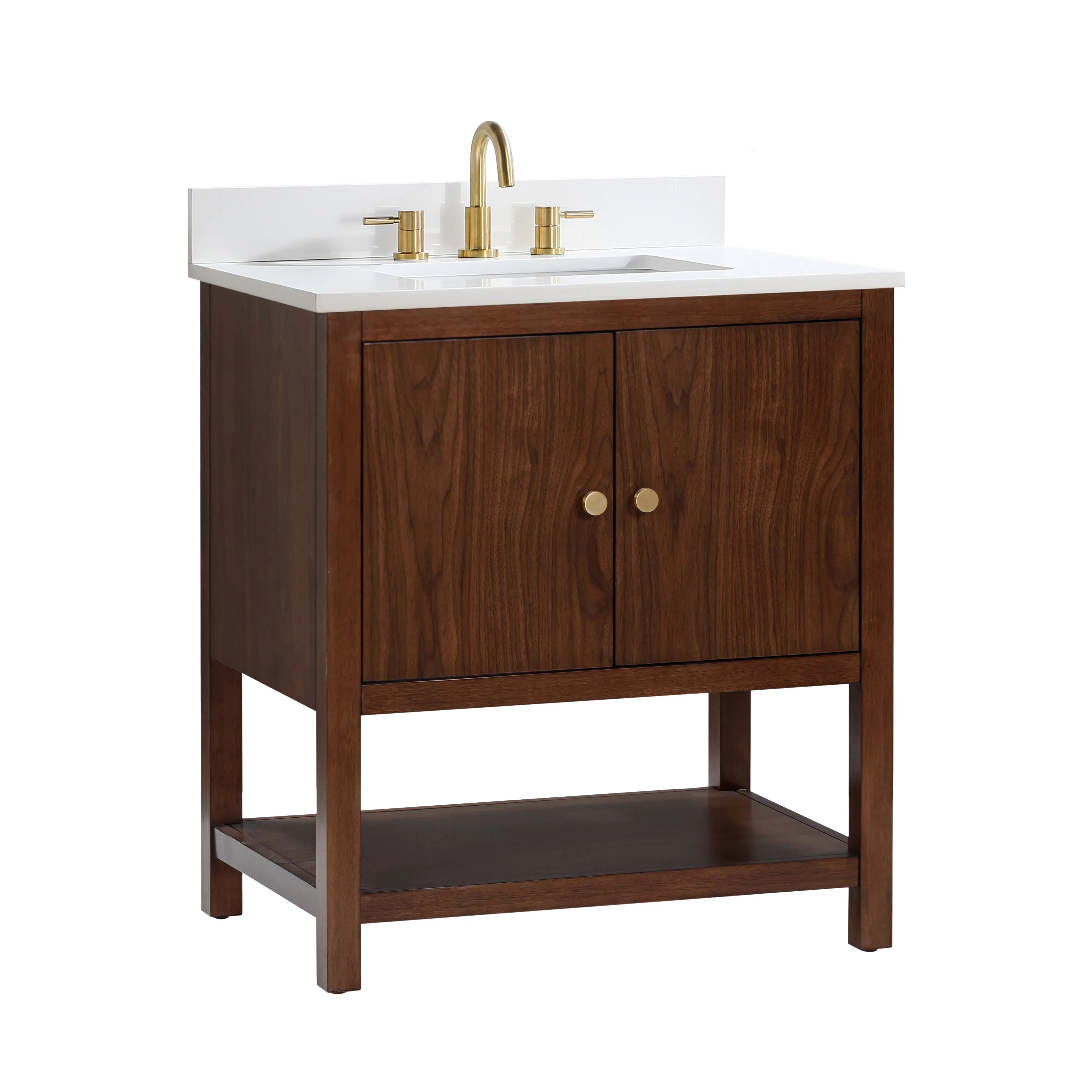 Zoe 30 Inch Vanity