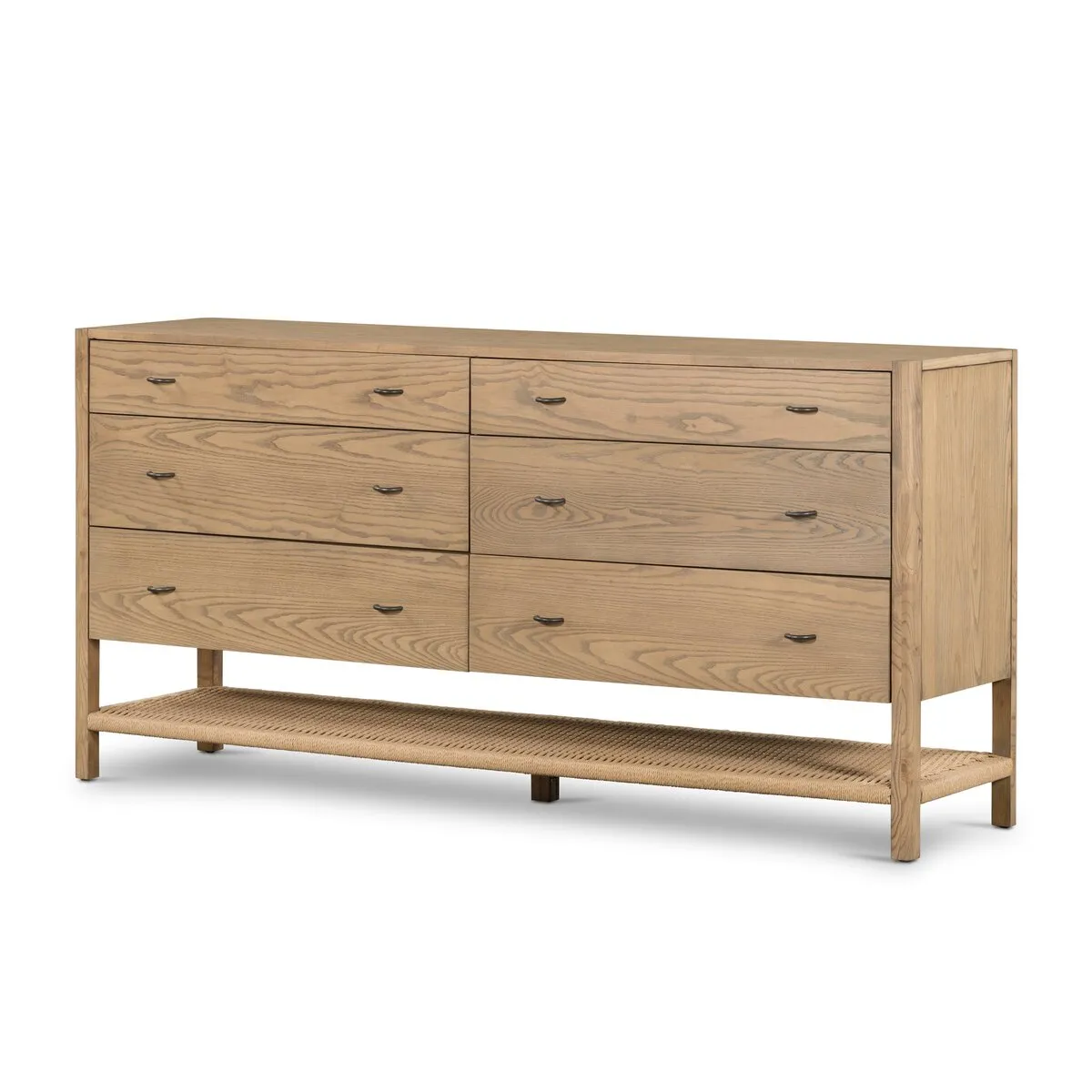 Zuma 6 Drawer Dresser